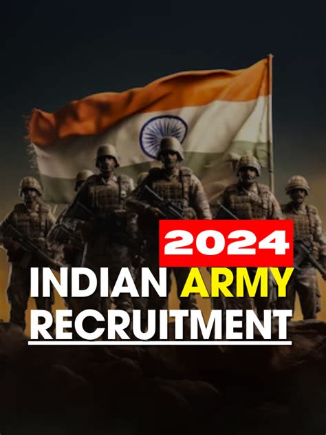 Indian Army Agniveer Recruitment 2024 Check Eligibility Criteria