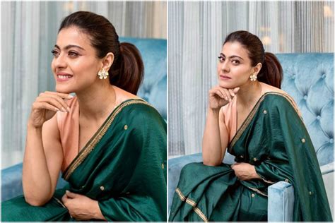 Enchanting Elegance 49 Years Old Kajol Devgan And Her Passionate Love