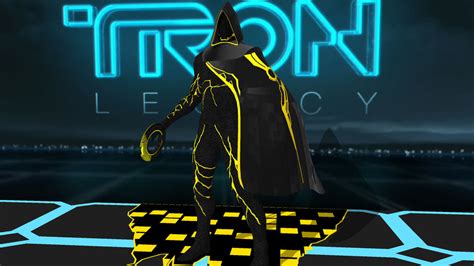 Tron Evolution Abraxas 3d Warehouse