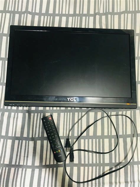 TCL LED TV 24 inch, TV & Home Appliances, TV & Entertainment, TV on ...