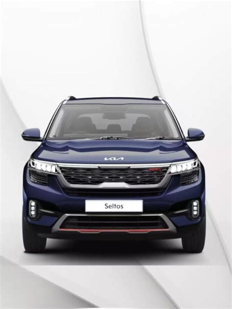 New Kia Seltos Facelift To Be Unveiled In India On 4 July Bank Loan