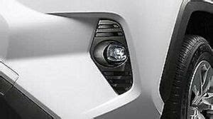 Genuine Toyota LED Fog Lamp Upgrade Kit PT413 42191 Frontier Toyota