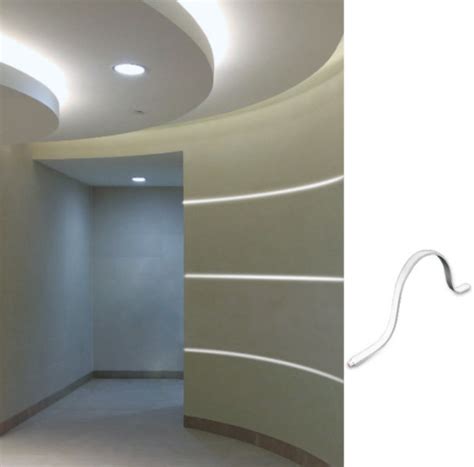 LED Strip Aluminium Profile Surface Mounted Super Slim U Channel