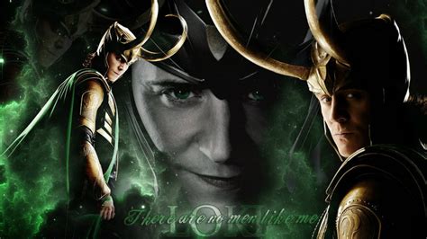 Loki Dark World Wallpaper