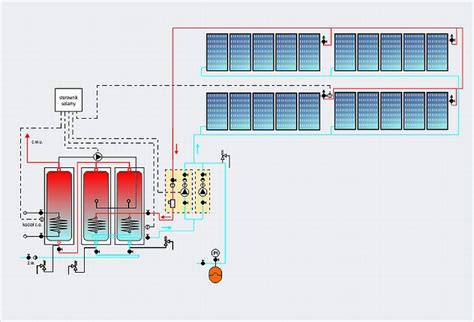 Przyk Adowe Instalacje Solarne Kospel