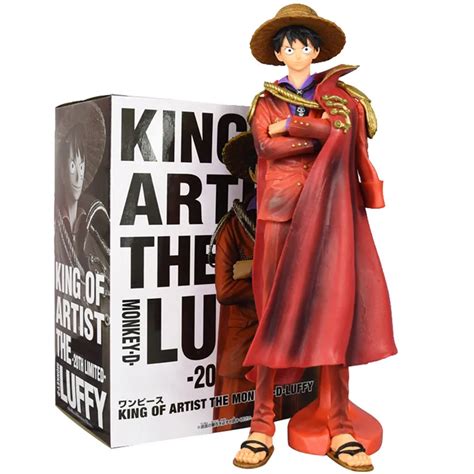 New One Piece Nautical Cm Monkey Red Luffy Th Anniversary Koa