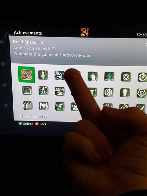 I Ve Finally Done It Onto The Rest Of The Achievements R Deadspace