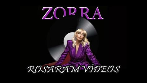 Nebulossa ZORRA LETRA Oficial Vídeo EUROVISION 2024 ROSARAM