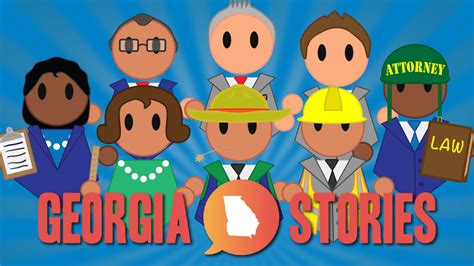Georgias Executive Branch Georgia Public Broadcasting