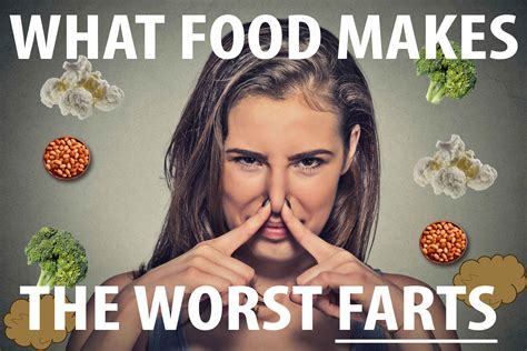 Survey What Food Make You Fart The Most Farthub