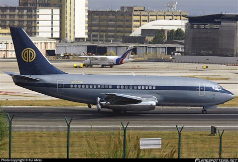 VP-CBA Sky Aviation Boeing 737-2W8(A) Photo by Rui Alves | ID 110950 ...