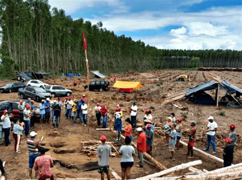 Fazendeiros da Bahia montam células para enfrentar Abril Vermelho do