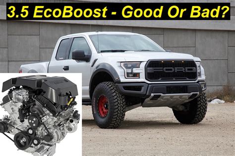 Ford 3 5L EcoBoost Engine Longevity Problems And Specs