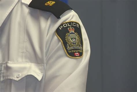 Winnipeg Police Officer Accuses Employer Of Violating His Charter