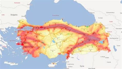 Deprem kendini yeniden hatırlattı Haberler