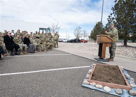 F E Warren Breaks Ground On New Helicopter TRF Facility F E Warren