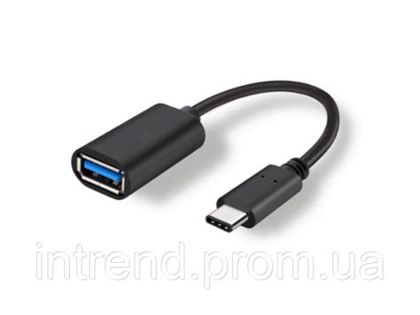 Переходник OTG USB 3 0 AF to Type C Atcom 11310 l ID 2064312196