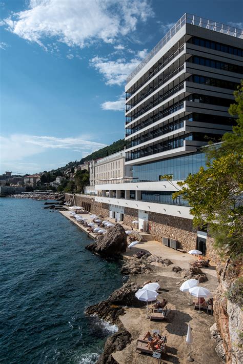 Hotel Excelsior Dubrovnik Seaside Chic Steps From The Old City — No