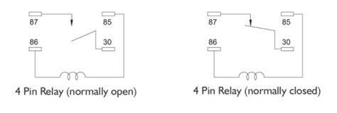 Main Differences Between 4 And 5 Pin Relays