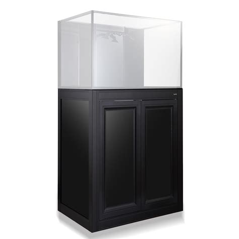 Black Nuvo Aps Aquarium Stand Int