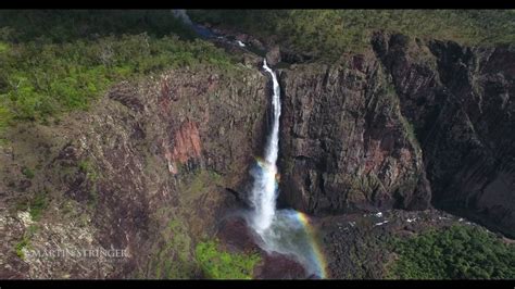 Wallaman Falls Australia S Tallest Single Drop Waterfall Youtube