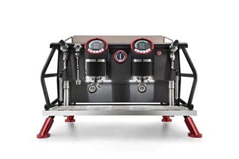 Sanremo Espressomaschine Caf Racer Naked Niko Gro K Chen