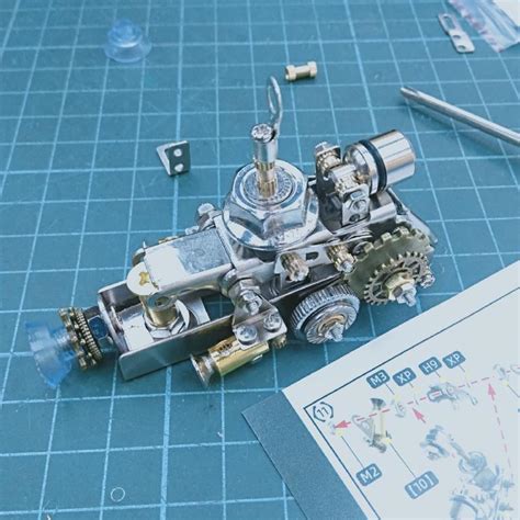 Benefits,tips and tricks for building metal model kits – savwaylife