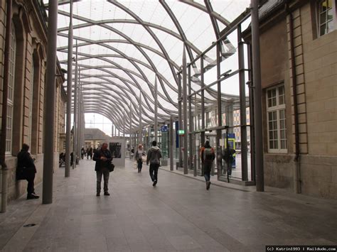 Luxembourg Railway Station | railcc