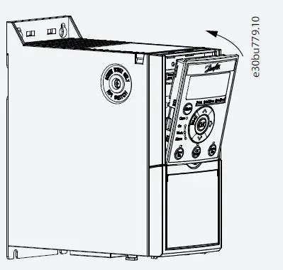 Danfoss Fc Vlt Control Panel Lcp Installation Guide