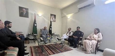 Ex PTI PML N Leaders Join PPP