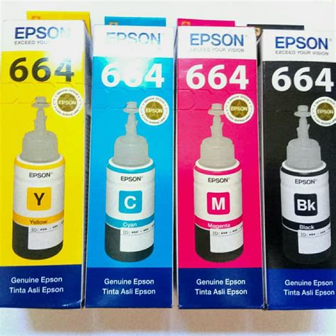 Tinta Epson Hitam Siplah