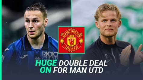 Euro Paper Talk Man Utd Eye €150m Double Midfielder Transfer Arsenal