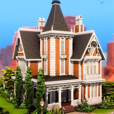 Files Victorian House Rooms Lots The Sims 4 Curseforge