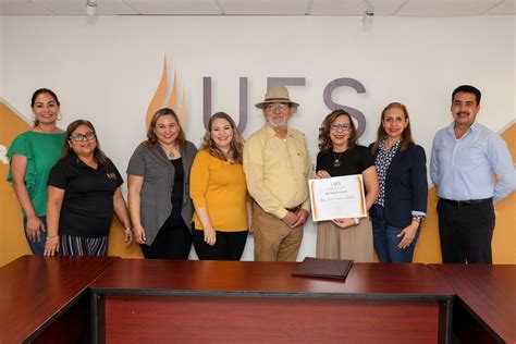 Universidad Estatal de Sonora UES on Twitter Por su contribución en