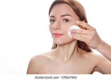 Nude Girl Beauty Makeover Stock Photo 578267443 Shutterstock