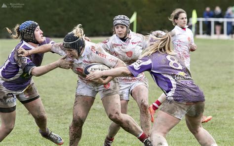 Rugbyelite 2 F Lons Poursuit Son Chemin La République Des Pyrénéesfr