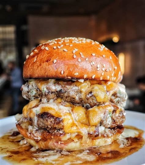 Burger & Beyond Shoreditch: Best Burgers East London | DesignMyNight