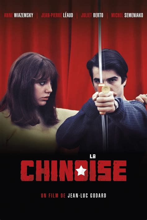 La Chinoise Pel Cula Tr Iler Resumen Reparto Y D Nde Ver