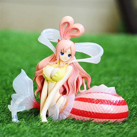 Dx Gll Shirahoshi ชิราโฮชิ มือ2 แท้ Grandline Lady Vol 3 Model Figure