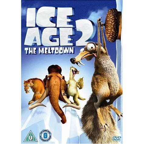 Ice Age 2 The Meltdown [edizione Regno Unito] [edizione Regno Unito] Amazon It Ice Age 2