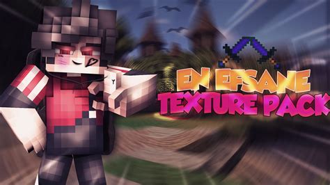 EN EFSANE TEXTURE PACK Craftrise Skywars YouTube