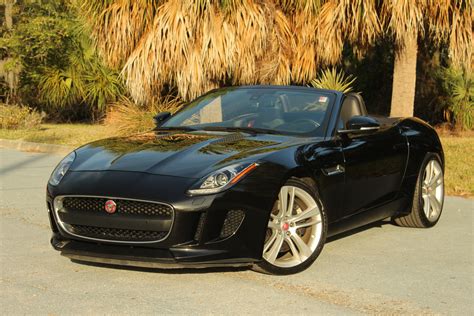 Pre Owned Jaguar F Type Convertible In Sarasota Jp Wilde