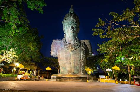 Garuda Wisnu Kencana Cultural Park Admission Ticket In Bali Indonesia