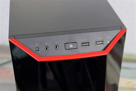 Обзор и тестирование корпуса Cooler Master MasterBox Lite 5: рожден ...