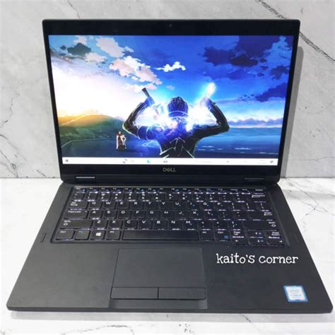 Jual Laptop Dell Latitude 7390 2 In 1 Core I5i7 Gen 8 Layar 133 Inch Jakarta Utara Kaito