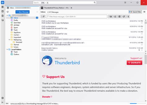 Thunderbird Supernova This Update Brings Enhanced Visuals Ux