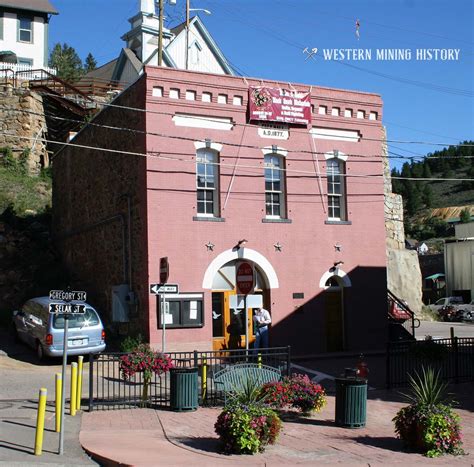 Black Hawk Colorado – Western Mining History