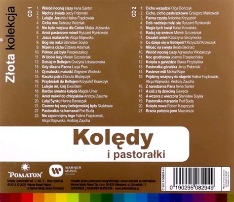 Złota Kolekcja Kolędy I Pastorałki Vol 1 Kaufland de