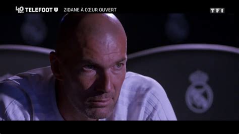 Zinedine Zidane about his headbutt against Marco Materazzi during World ...