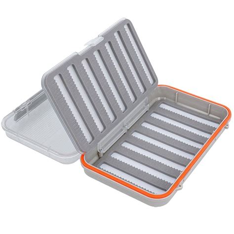 Caja Para Moscas Pesca Baetis Caras